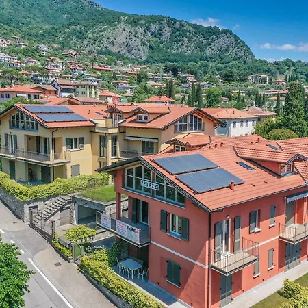 Tulipani 13 In Tremezzina Duplex Balcony With View *