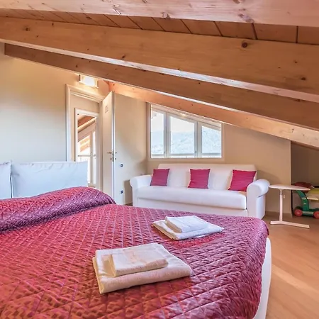 Διαμέρισμα Tulipani 13 In Tremezzina Duplex Balcony With View