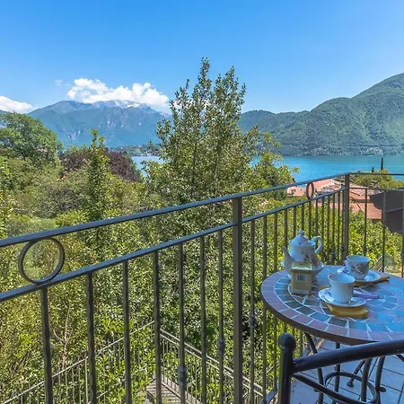 Tulipani 13 In Tremezzina Duplex Balcony With View Διαμέρισμα Tremezzo