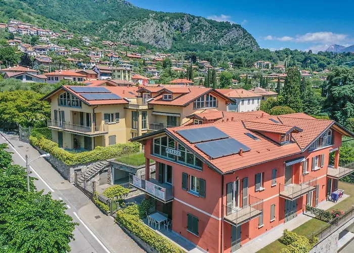 Tulipani 13 In Tremezzina Duplex Balcony With View *