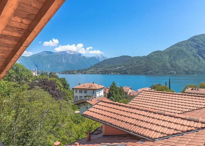 Tulipani 13 In Tremezzina Duplex Balcony With View