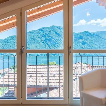 Tulipani 13 In Tremezzina Duplex Balcony With View דירה