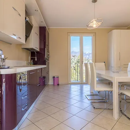 Tulipani 13 In Tremezzina Duplex Balcony With View * Tremezzo