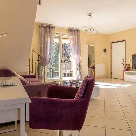 Apartament Tulipani 13 In Tremezzina Duplex Balcony With View