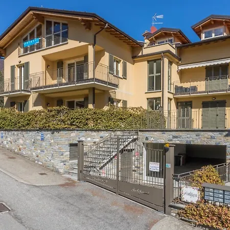 Tulipani 13 In Tremezzina Duplex Balcony With View * טרמצו