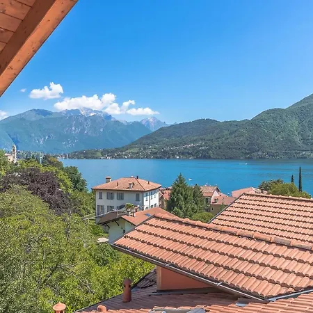 Tulipani 13 In Tremezzina Duplex Balcony With View