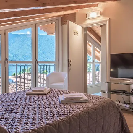 Tulipani 13 In Tremezzina Duplex Balcony With View Tremezzo