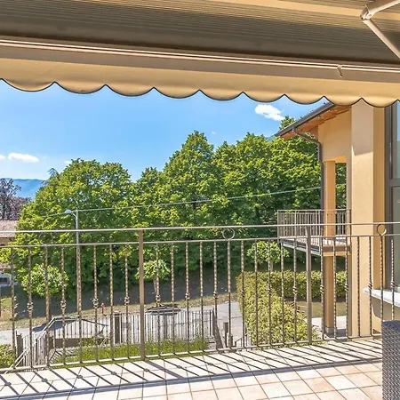 Tulipani 13 In Tremezzina Duplex Balcony With View דירה