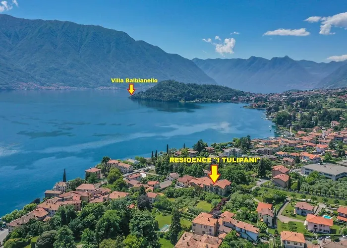 Tulipani 13 In Tremezzina Lejlighed Tremezzo