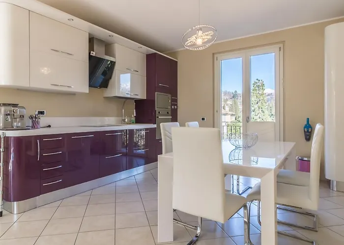 Tulipani 13 In Tremezzina Duplex Balcony With View Tremezzo