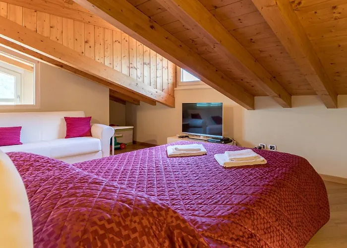 Tulipani 13 In Tremezzina Duplex Balcony With View Lägenhet