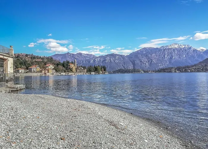 Tulipani 13 In Tremezzina Duplex Balcony With View *