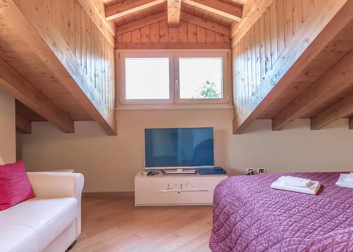 Tulipani 13 In Tremezzina Duplex Balcony With View * Tremezzo