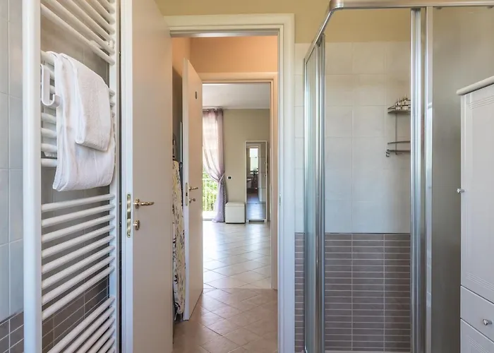 Tulipani 13 In Tremezzina Duplex Balcony With View