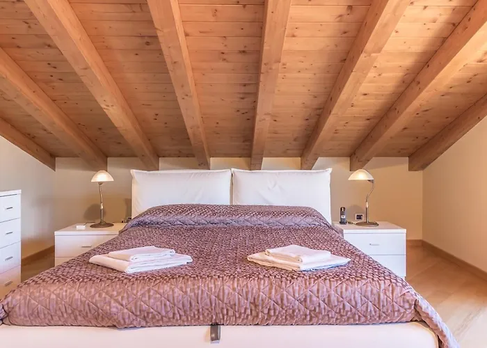 Lägenhet Tulipani 13 In Tremezzina Duplex Balcony With View