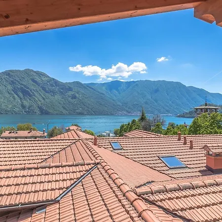 Tulipani 13 In Tremezzina Duplex Balcony With View * Тремеццо